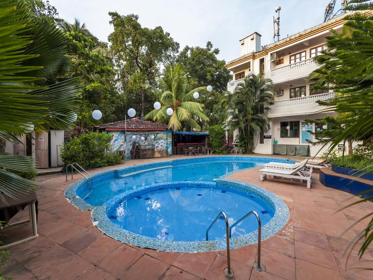 Fabhotel Yoyo Cottage With Pool - Nr Chapora Fort Vagator Kültér fotó